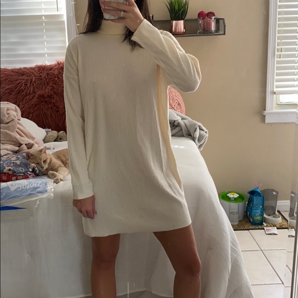 Sweater Dress